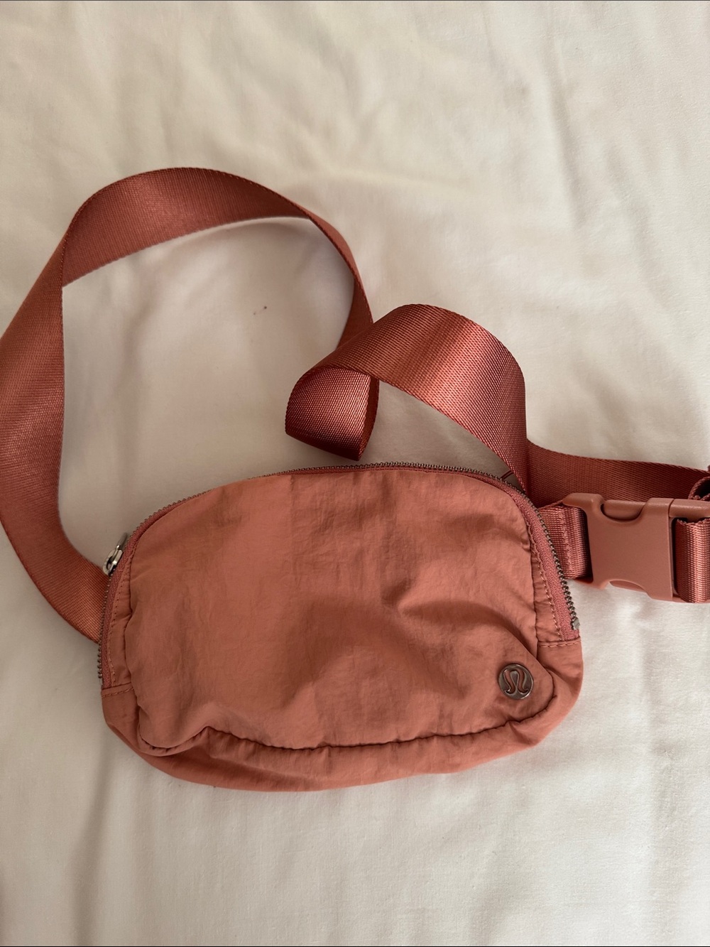 lululemon athletica Everywhere Belt Bag Pinkish/ Orange